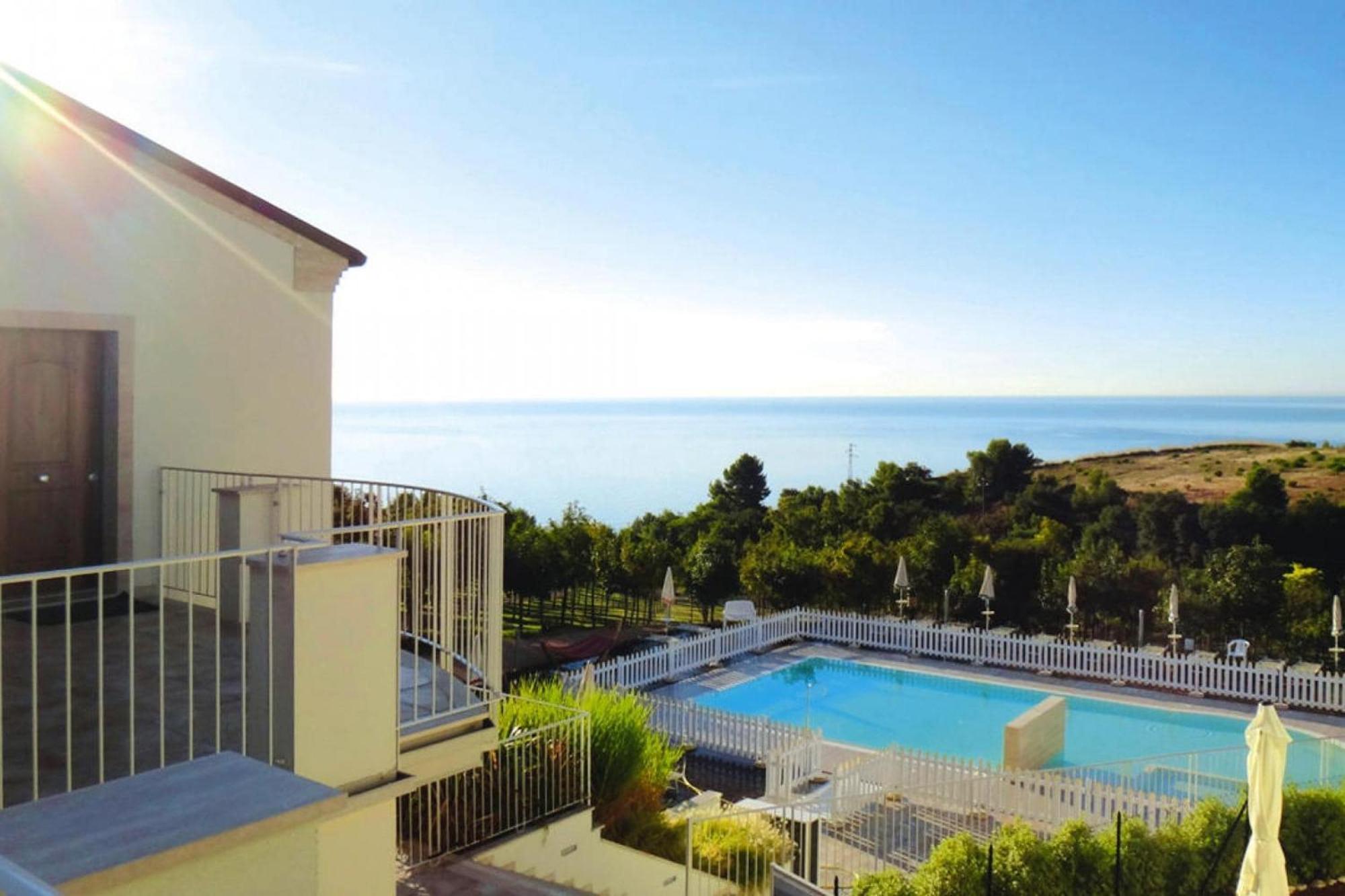 Holiday Resort Contea Dei Ciliegi Pedaso Eksteriør bilde