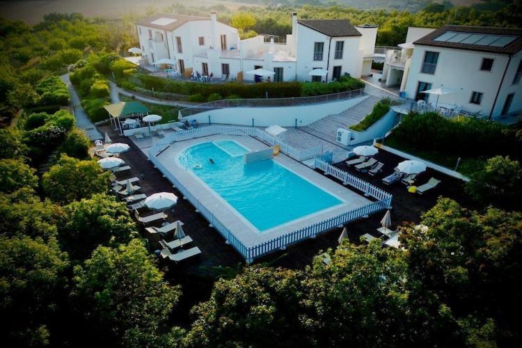 Holiday Resort Contea Dei Ciliegi Pedaso Eksteriør bilde